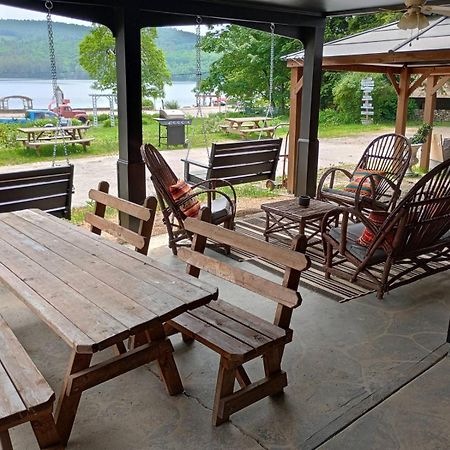 Holderness Cottage Place On Squam Lake - Cabins المظهر الخارجي الصورة