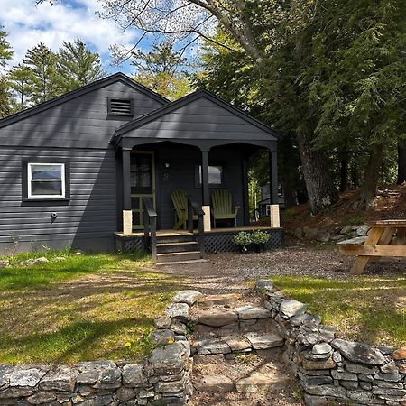 Holderness Cottage Place On Squam Lake - Cabins المظهر الخارجي الصورة
