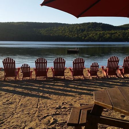 Holderness Cottage Place On Squam Lake - Cabins المظهر الخارجي الصورة