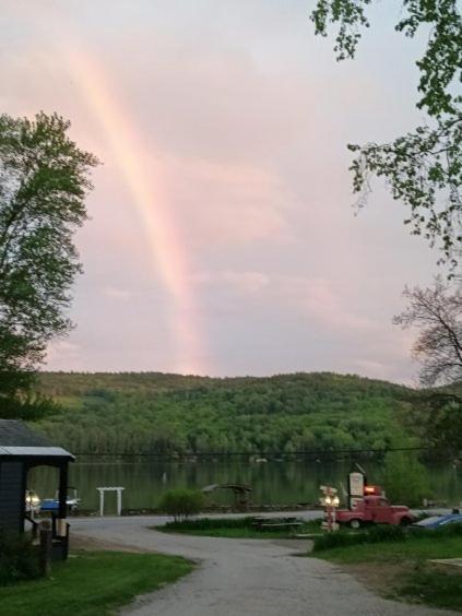 Holderness Cottage Place On Squam Lake - Cabins المظهر الخارجي الصورة