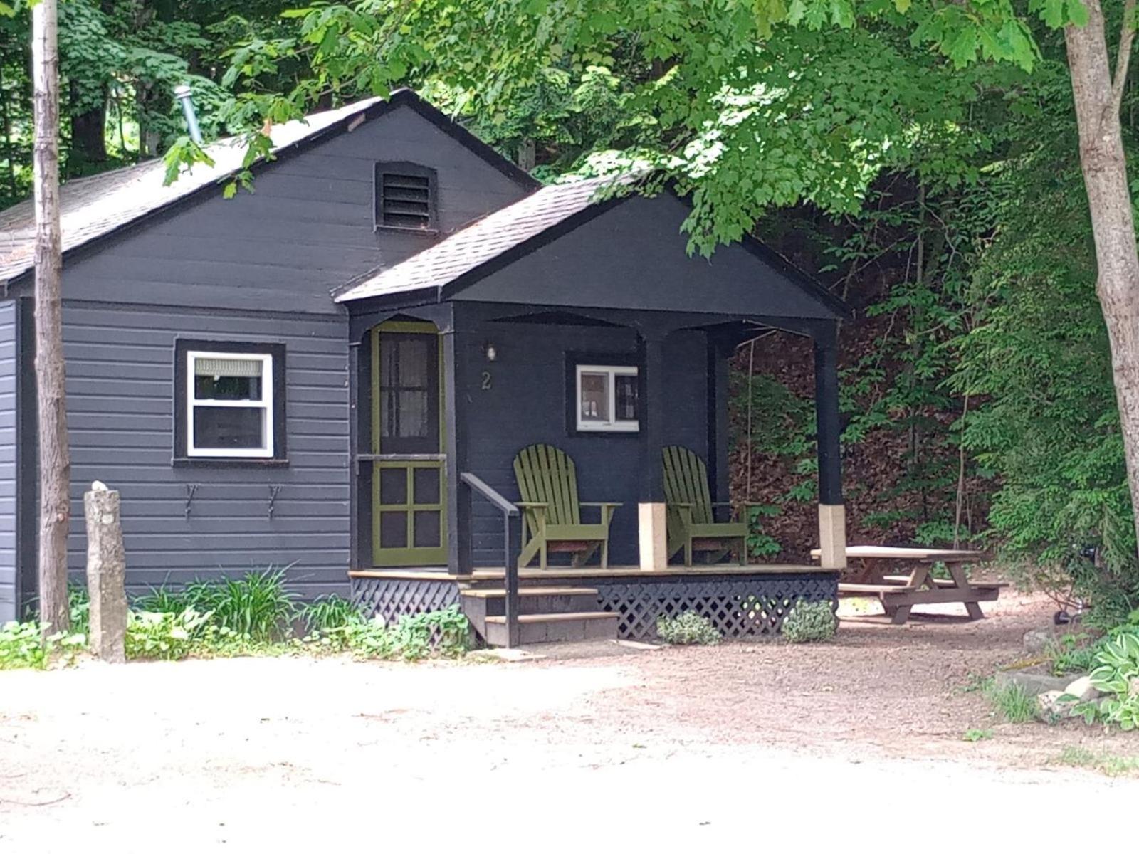 Holderness Cottage Place On Squam Lake - Cabins المظهر الخارجي الصورة