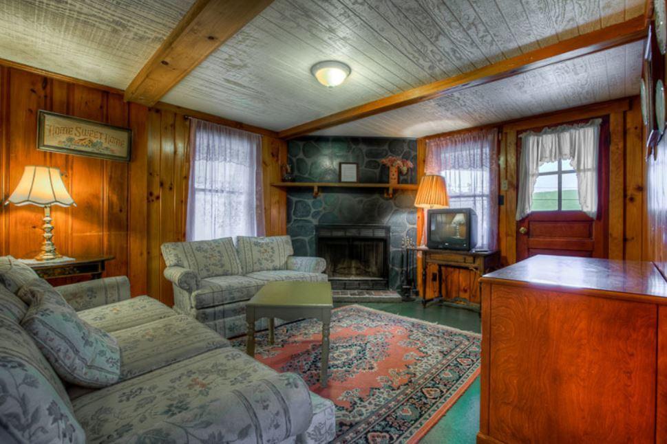 Holderness Cottage Place On Squam Lake - Cabins المظهر الخارجي الصورة