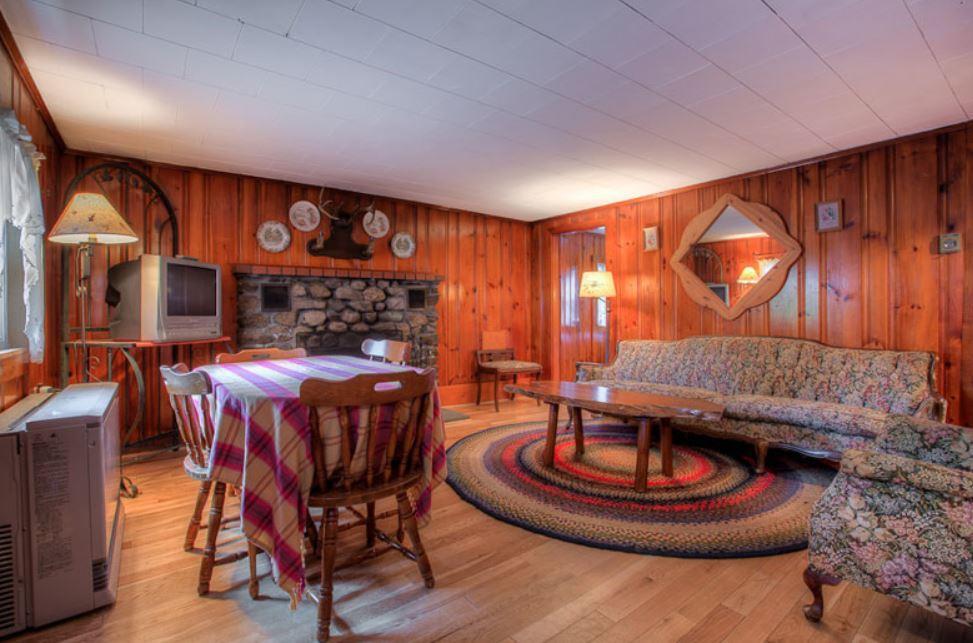 Holderness Cottage Place On Squam Lake - Cabins المظهر الخارجي الصورة