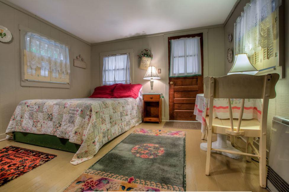 Holderness Cottage Place On Squam Lake - Cabins المظهر الخارجي الصورة
