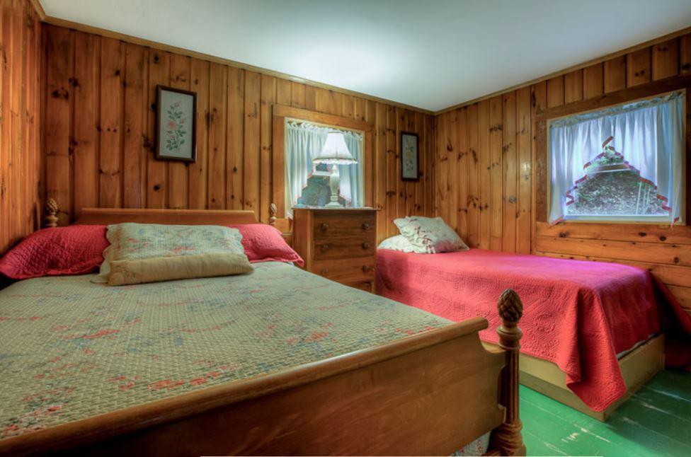 Holderness Cottage Place On Squam Lake - Cabins المظهر الخارجي الصورة