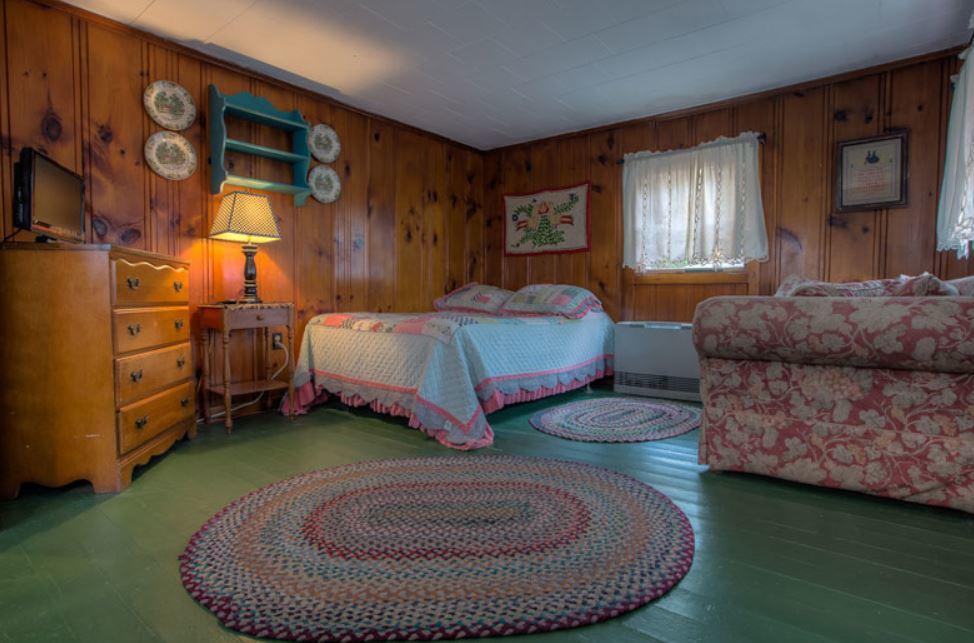 Holderness Cottage Place On Squam Lake - Cabins المظهر الخارجي الصورة