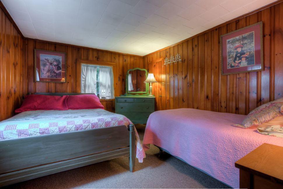Holderness Cottage Place On Squam Lake - Cabins المظهر الخارجي الصورة