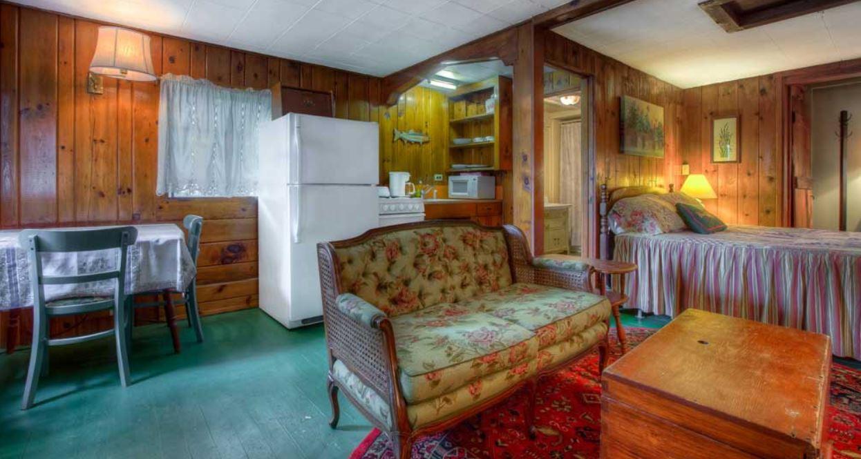 Holderness Cottage Place On Squam Lake - Cabins المظهر الخارجي الصورة