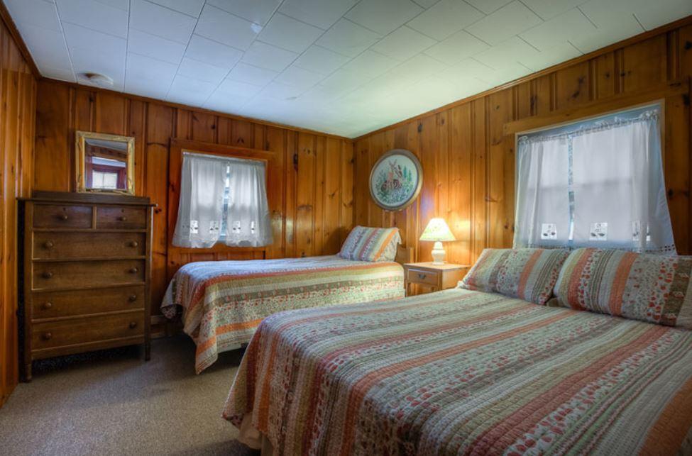 Holderness Cottage Place On Squam Lake - Cabins المظهر الخارجي الصورة
